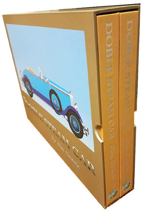 Doble Steam Book Set