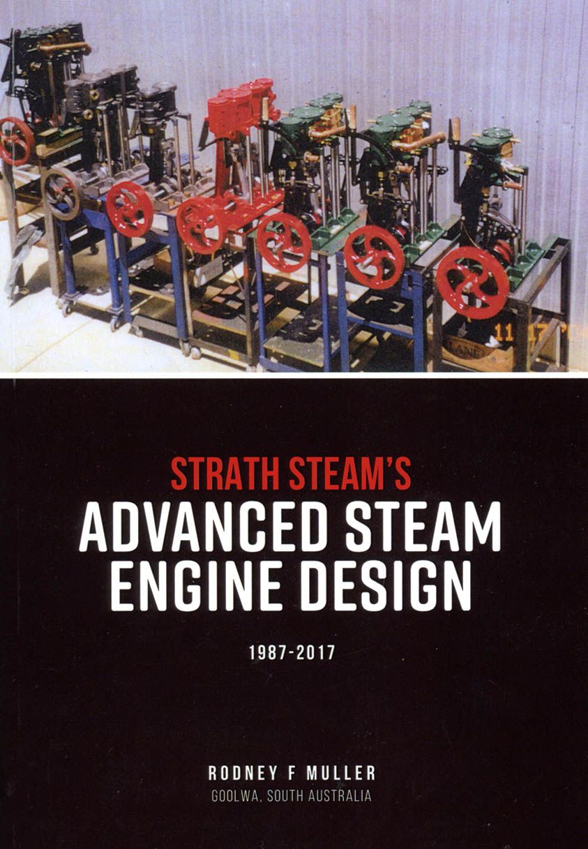 Strath Steam&#39;s Advanced Steam Engine Design
