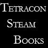 Steam Power Books by Tetracon