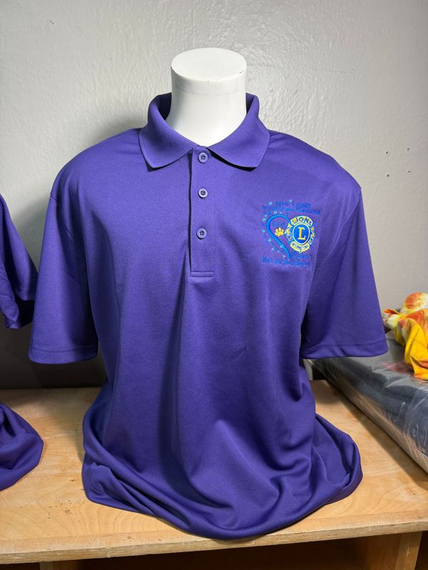 DGE Polo Shirts