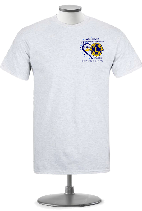 Lions 107th International Convention T-Shirt