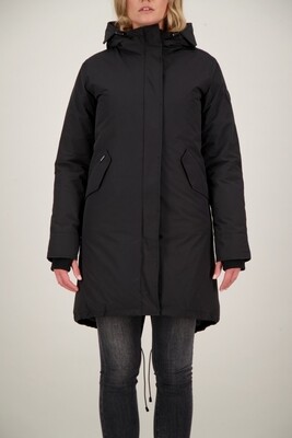 AIRFORCE | JAS | hrw0330 fishtail zwart AIRFORCE | JAS | hrw0330 fishtail zwart