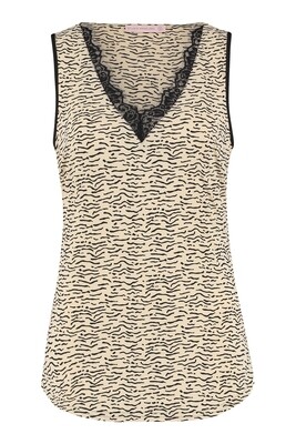 STUDIO ANNELOES | TOP | luisa 05924 zwart STUDIO ANNELOES | TOP | luisa 05924 zwart