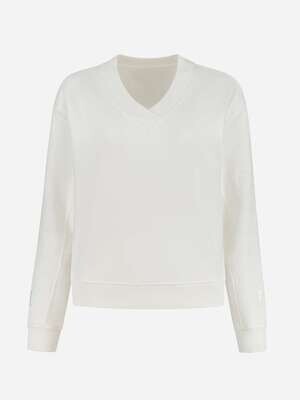 FIFHT HOUSE | SWEATER | fh 8 274 2105 off white FIFHT HOUSE | SWEATER | fh 8 274 2105 off white