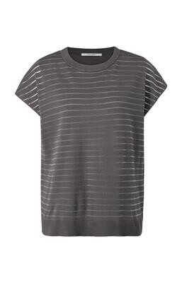 YAYA | TOP | 1000461-121 dark smoke YAYA | TOP | 1000461-121 dark smoke