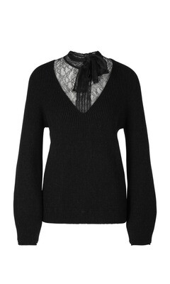 MARC CAIN | TRUI | rc 41.18 m19 zwart MARC CAIN | TRUI | rc 41.18 m19 zwart