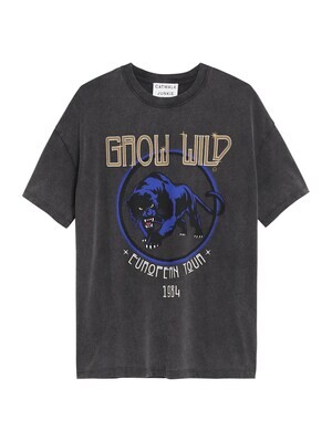 CATWALK JUNKIE | T-SHIRT | 2102030237 antra CATWALK JUNKIE | T-SHIRT | 2102030237 antra