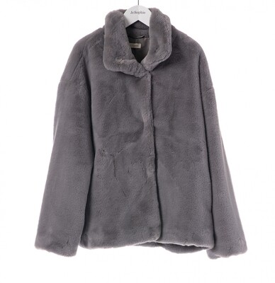 JC SOPHIE | COAT | kendall k3156 dark smoke JC SOPHIE | COAT | kendall k3156 dark smoke