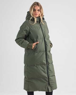 BUTCHER OF BLUE | COAT | w2127003 groen BUTCHER OF BLUE | COAT | w2127003 groen