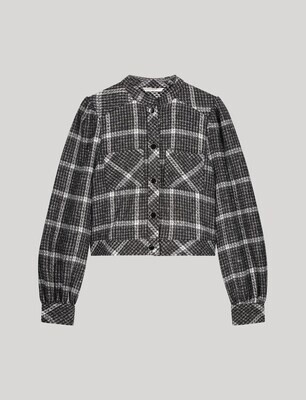 SUMMUM | JACK | 1s1048 11571 zwart/off white SUMMUM | JACK | 1s1048 11571 zwart/off white
