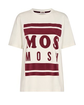 MOS MOSH | T-SHIRT | 146150 ecru