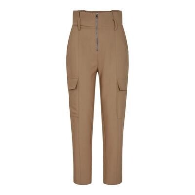CO'COUTURE | BROEK | 91028 kyle caramel