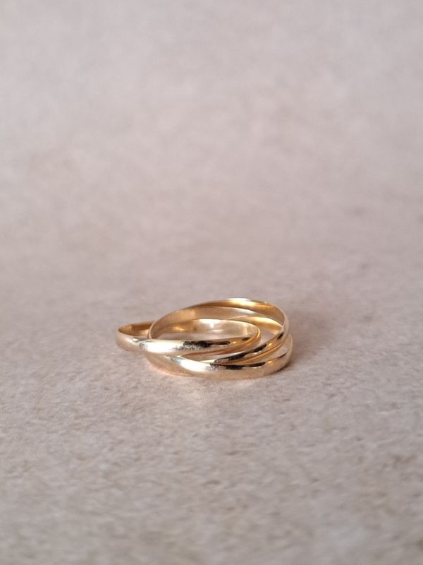 Opruiming: Pinkring Trinity band