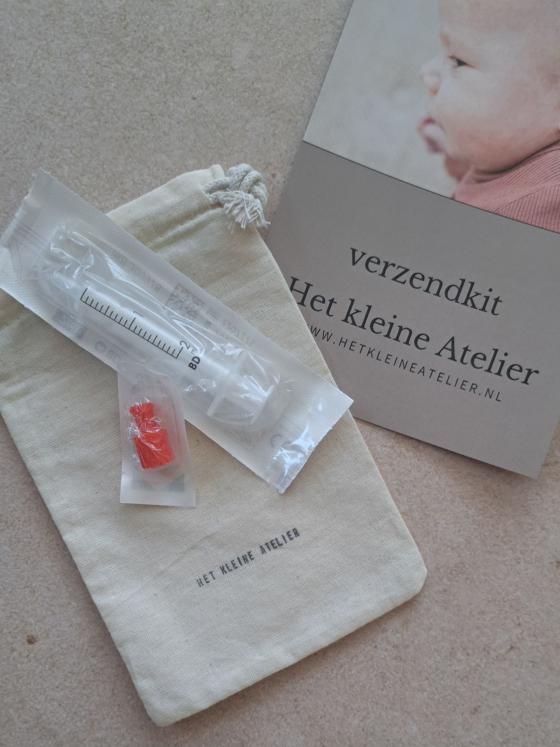 Verzendkit