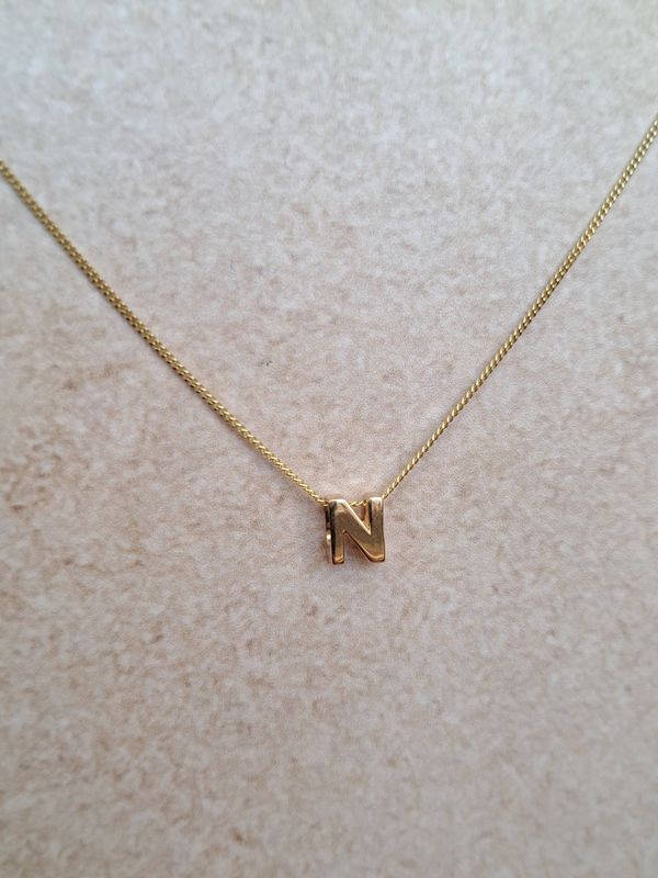 Losse bedel | Letter