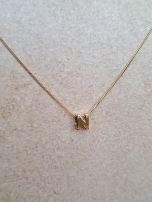 Losse bedel | Letter