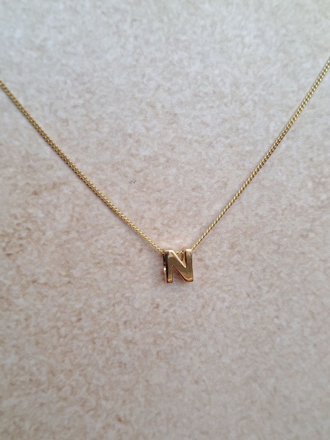 Losse bedel | Letter