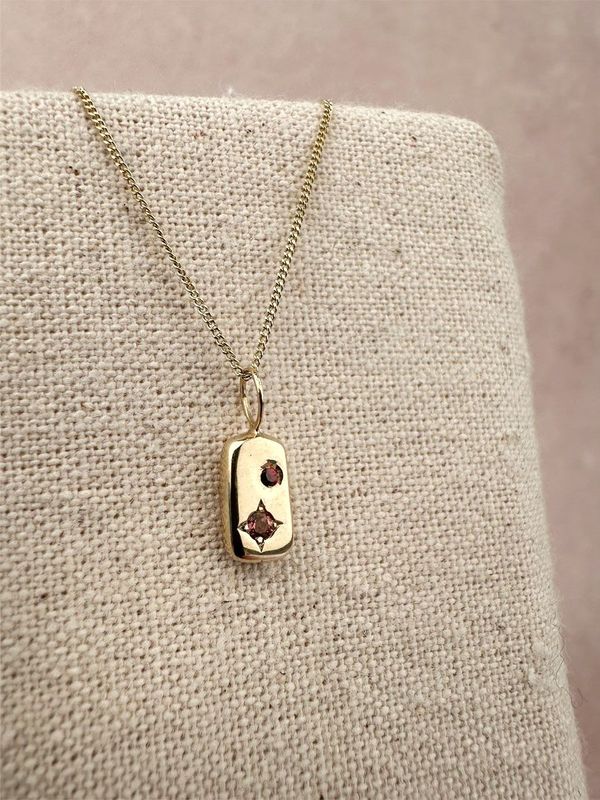 Pillow | met geboortesteen