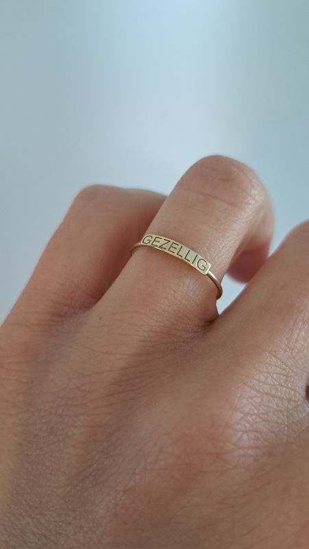 Ring Gezellig 