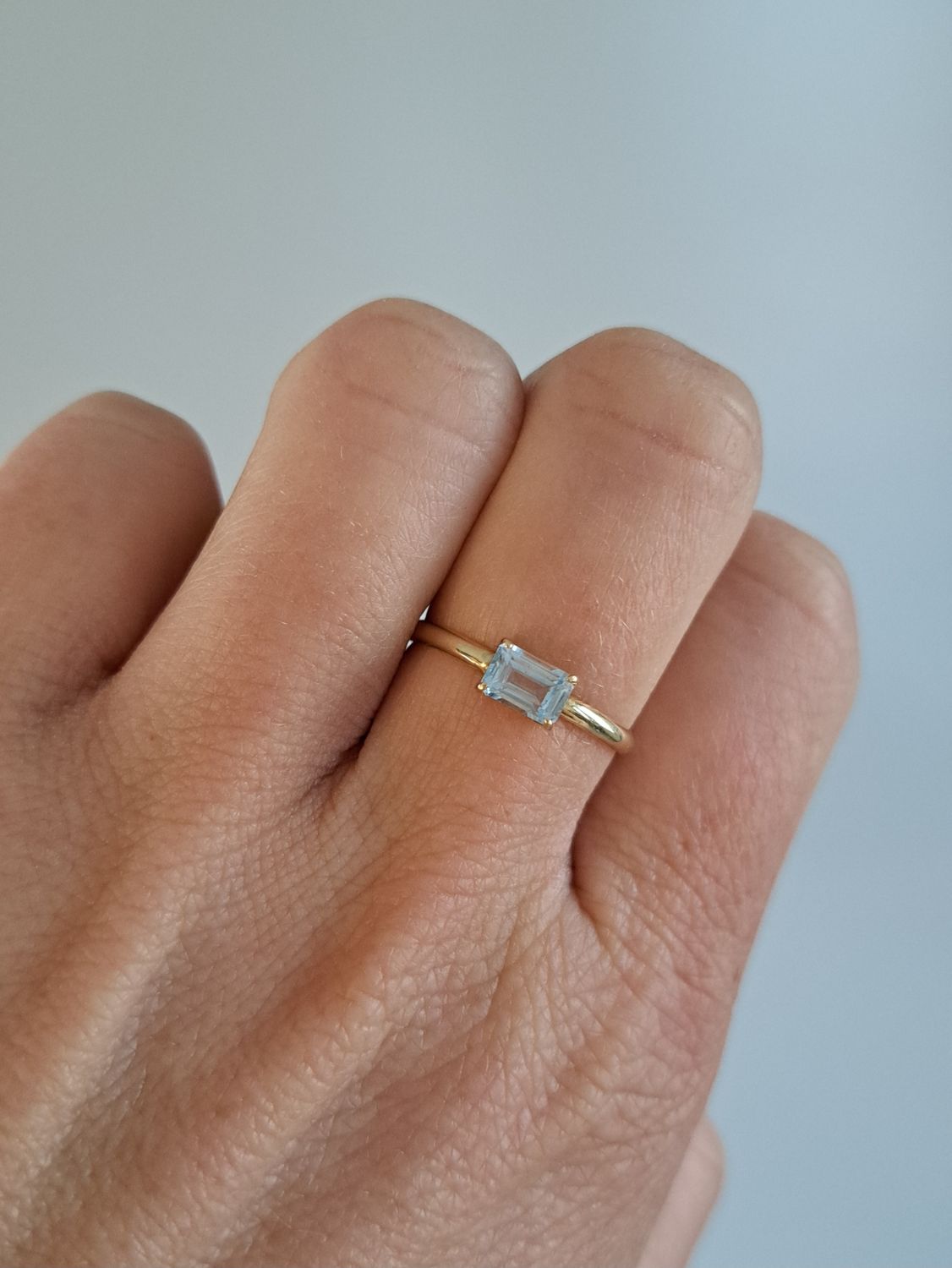 Ring topaas