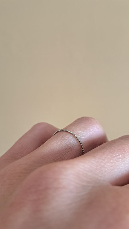 Ring bolletjes