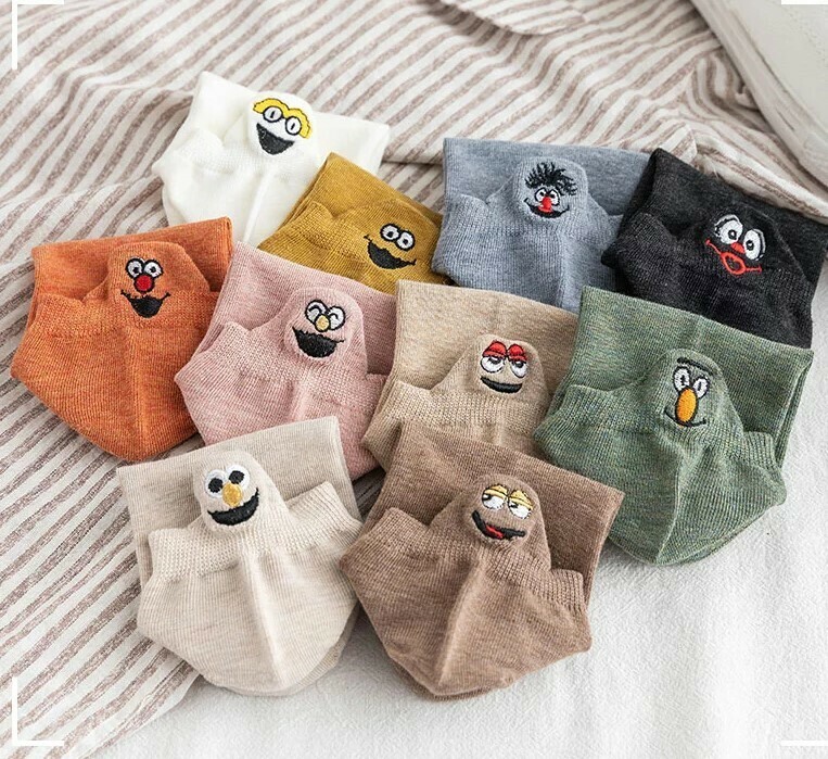 Sesame Street 5-Pack