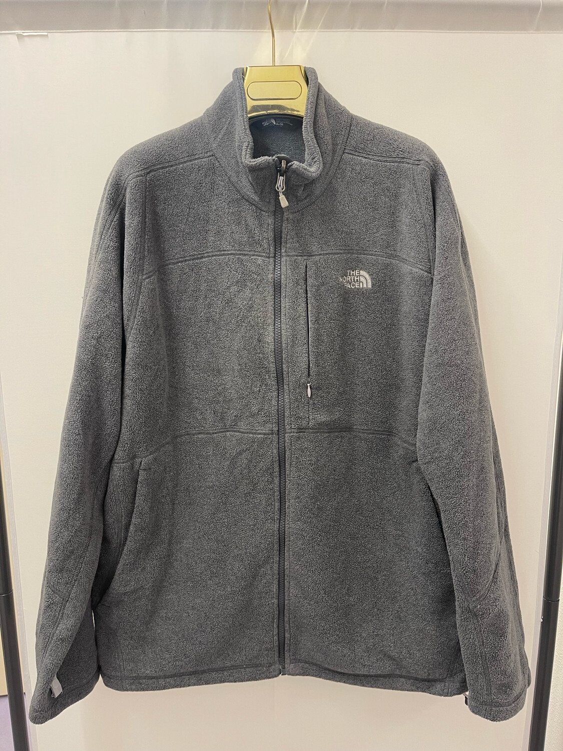 GIACCA PILE THE NORTH FACE GRIGIO