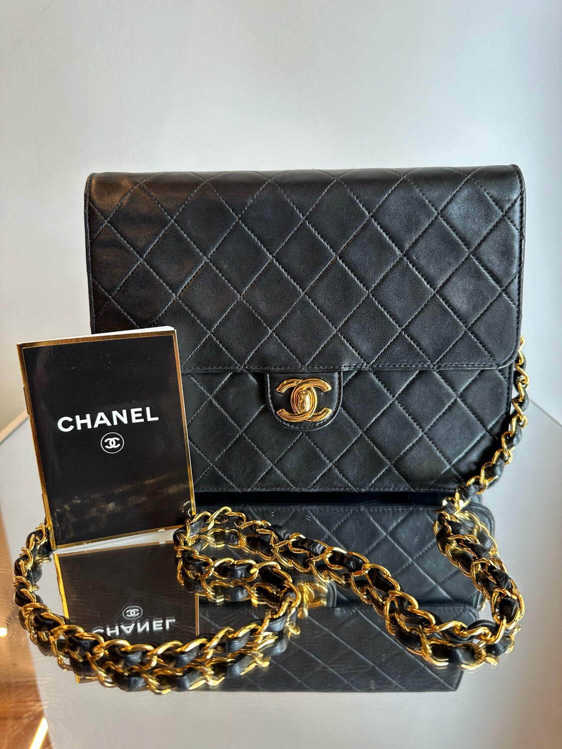 CHANEL TIMELESS CLASSIC VINTAGE ANNO 96/97