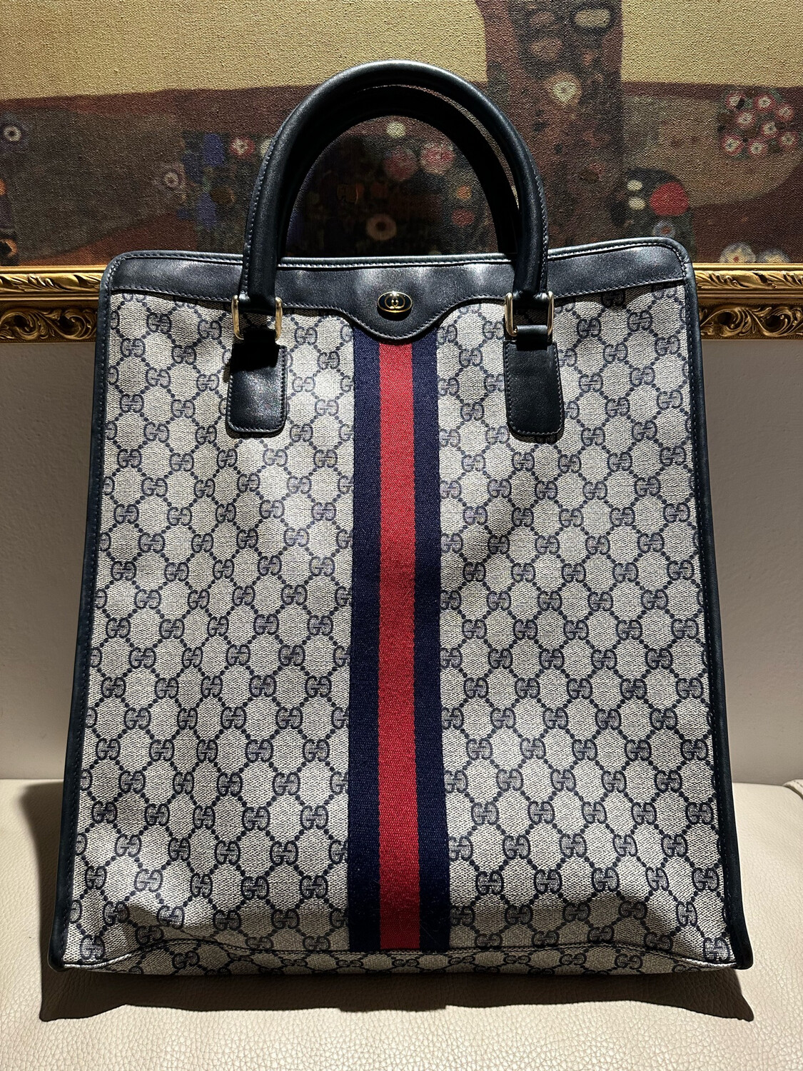 TOTE BAG GUCCI OPHIDIA VINTAGE