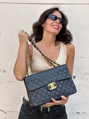 CHANEL JUMBO VINTAGE