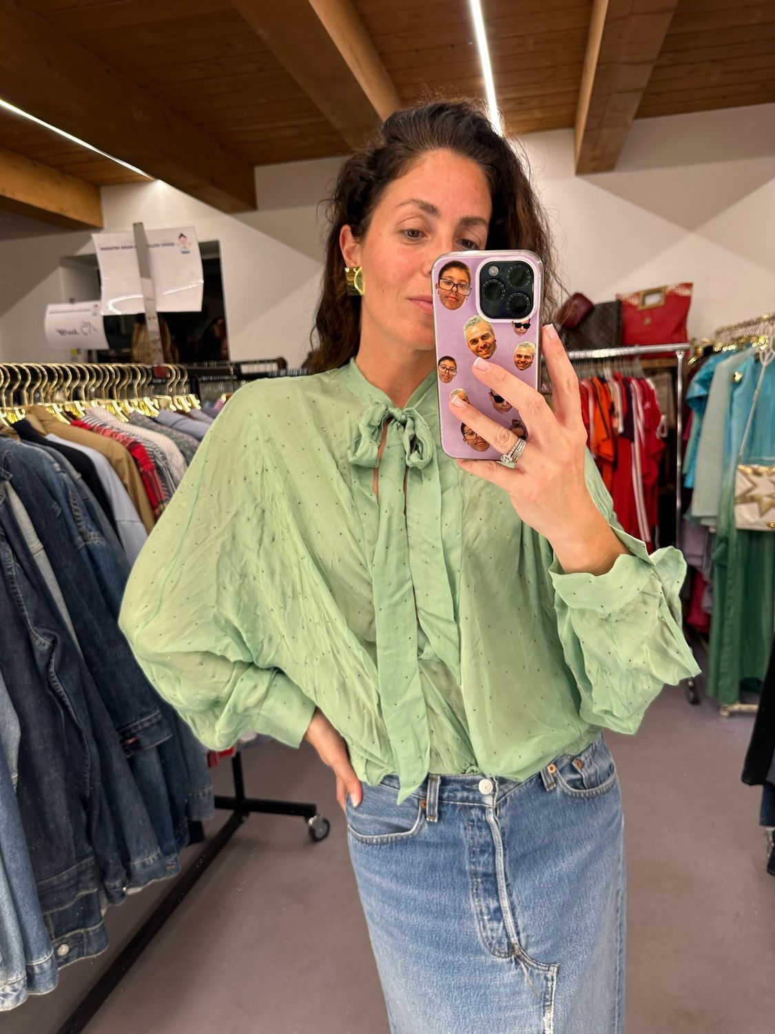 CAMICIA ALEXANDREVAUTHIER
