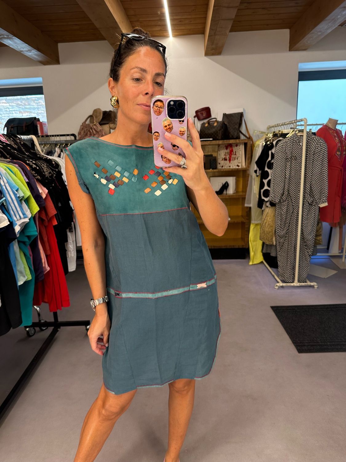 ABITO PUCCI VINTAGE 