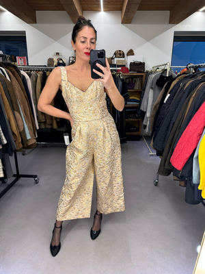 ABITO TUTA DOLCE E GABBANA PRIMA LINEA