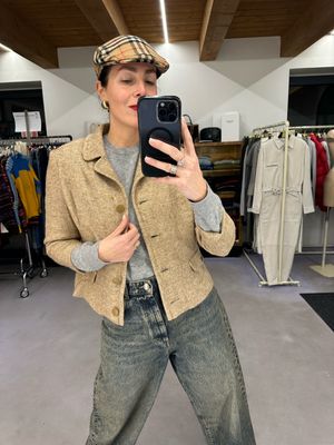 GIACCHINA LANA BOUCLÉ LUISA SPAGNOLI 