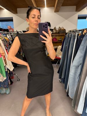 TUBINO VINTAGE NERO 