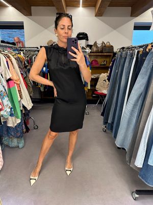 TUBINO NERO PENNY BLACK