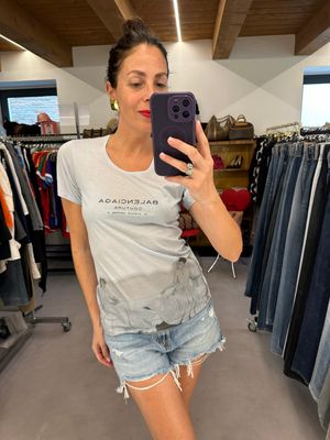 T-SHIRT BALENCIAGA 