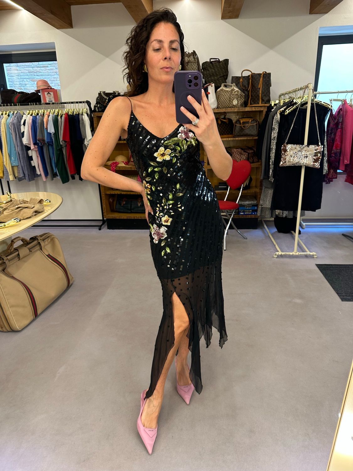 ABITO SIRENA L ALTRA MODA