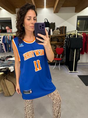 CANOTTA NBA NEW YORK TG XL
