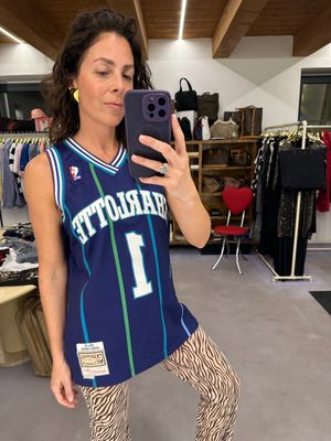 CANOTTA CHARLOTTE NBA TG S