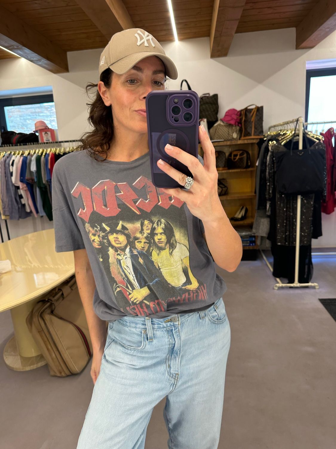 T-SHIRT ACDC TG XL