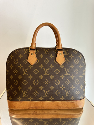 LOUIS VUITTON ALMA