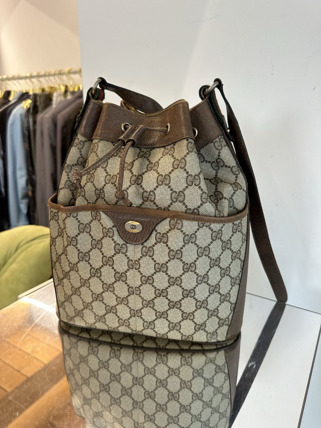 SECCHIELLO GUCCI OPHIDIA VINTAGE
