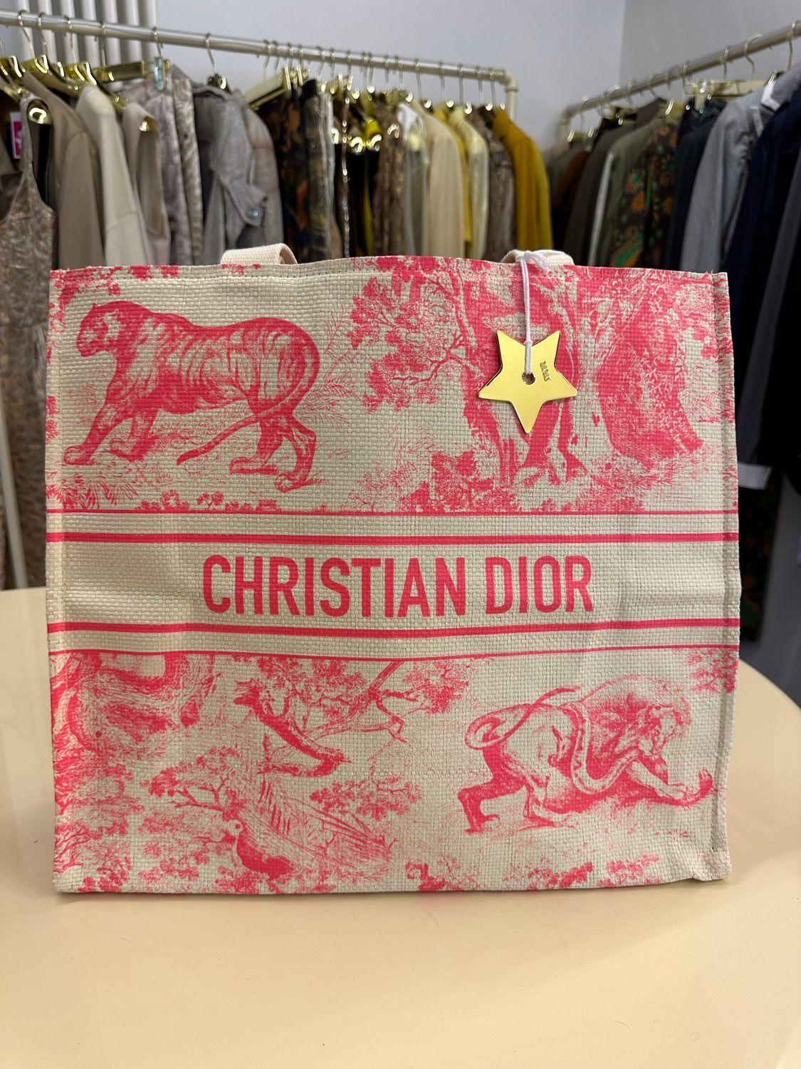 MAXI SHOPPER CHRISTIAN DIOR