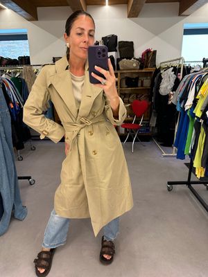 ICONICO TRENCH BURBERRY 