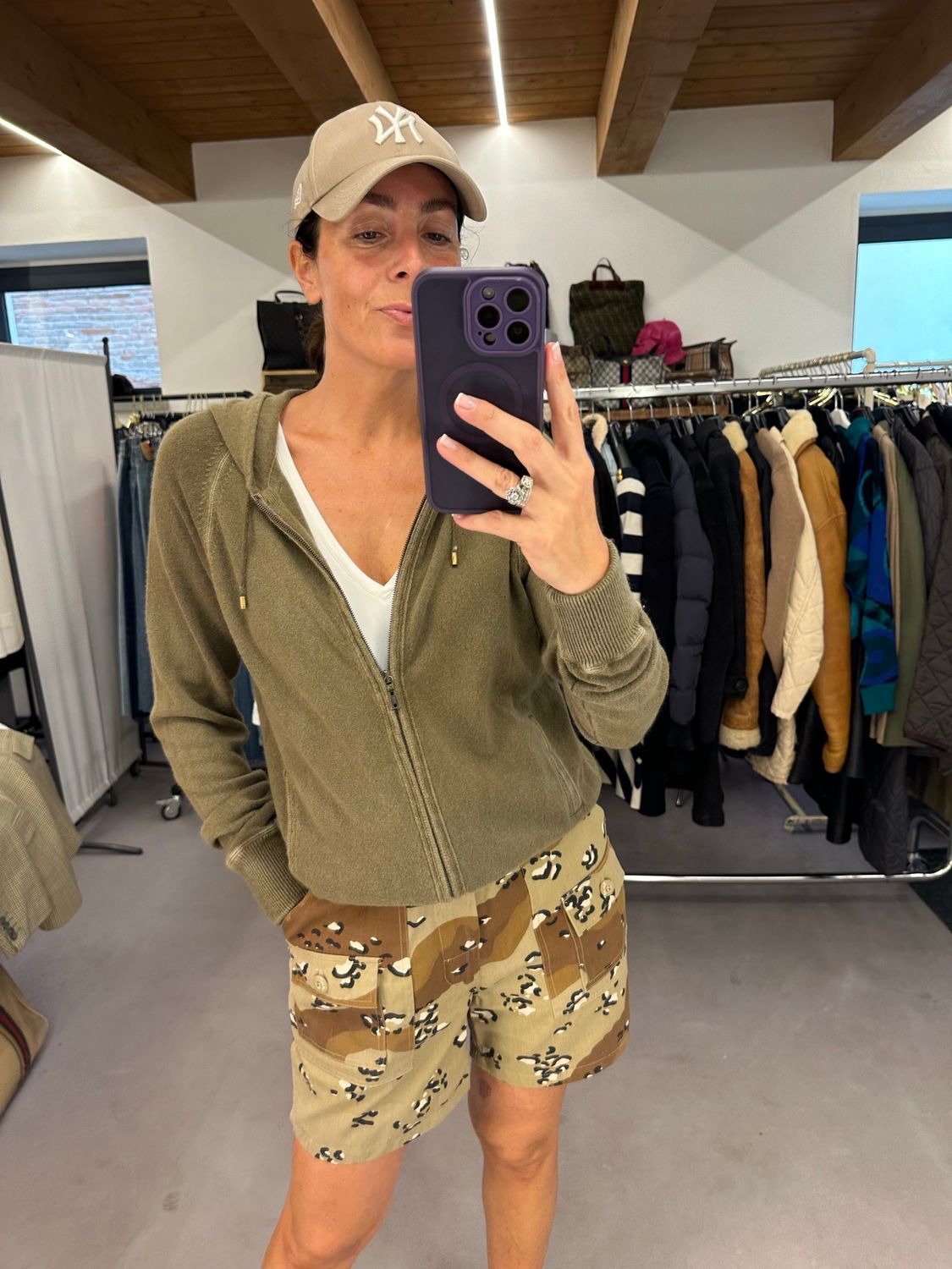 FELPA PURO CASHMERE YSL 
