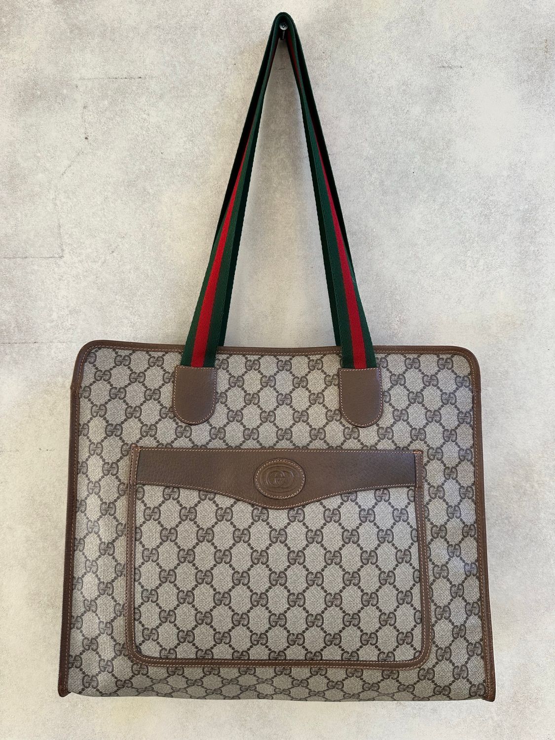SHOPPER GUCCI VINTAGE OPHIDIA