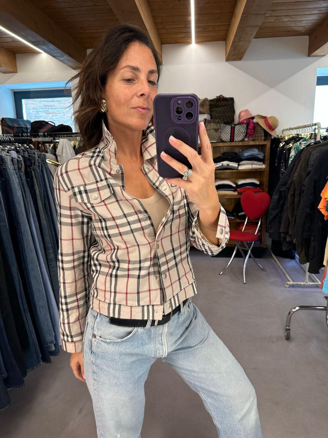 GIACCHINO BURBERRY DONNA FANTASIA