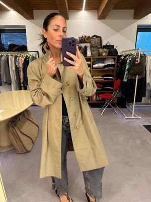 TRENCH CLASSICO BURBERRY UNISEX