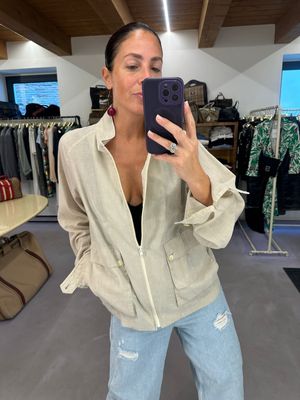 BOMBER LEGGERO BURBERRY 